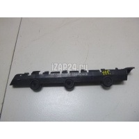 Направляющая заднего бампера левая VAG Fabia (2007 - 2015) 5J6807393