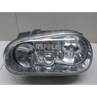 Фара левая VAG Golf IV/Bora (1997 - 2005) 1J1941017B