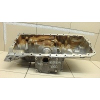 Поддон масляный двигателя BMW 5-серия E60/E61 (2003 - 2009) 11137559859