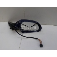 Зеркало правое электрическое VAG Superb (2008 - 2015) 3T1857508CC9B9