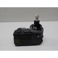 Моторчик корректора фары GM Corsa D (2006 - 2015) 93189095
