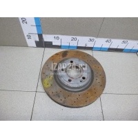 Диск тормозной передний вентилируемый Mercedes Benz A180/200/250 W176 (2012 - ) 2464212712