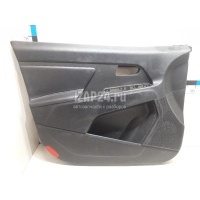 Обшивка двери передней левой Hyundai-Kia Sportage (2010 - 2015) 823073W030AK5