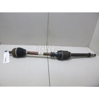 Полуось передняя правая Renault Megane II (2003 - 2009) 8200472158
