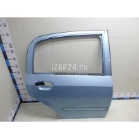 Дверь задняя правая Hyundai-Kia Getz (2002 - 2010) 770041C020