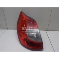 Фонарь задний левый Renault Scenic II (2003 - 2009) 8200474328