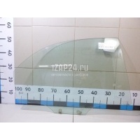 Стекло двери задней правой Hyundai-Kia Sephia/Shuma (1996 - 2001) 0k2a1-72511
