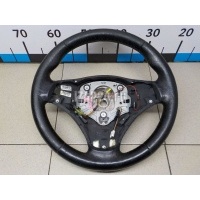 Рулевое колесо для AIR BAG (без AIR BAG) BMW 1-серия E82/E88 (2007 - 2013) 32307839114