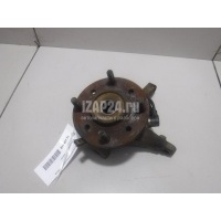 Кулак поворотный передний левый Mitsubishi Space Star (1998 - 2004) MR297239