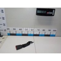 Ответная часть ремня безопасности BMW X5 E70 (2007 - 2013) 52204185747