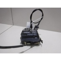 Замок двери задней правой Renault Scenic II (2003 - 2009) 8200119332