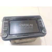 Магнитола VAG Passat [B7] (2011 - 2015) 5K0035190B