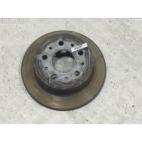 Диск тормозной Зад. Левая Fiat Ducato (c 2006) 2011 51848616