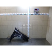 Крыло переднее правое Land Rover Freelander (1998 - 2006) ASB490060