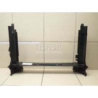 Воздуховод радиатора нижний BMW 5-серия E60/E61 (2003 - 2009) 17117560958