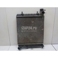 Радиатор основной Hyundai-Kia Accent II (+ТАГАЗ) (2000 - 2012) 2531025050