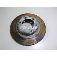 Диск тормозной передний вентилируемый Toyota GX470 (2002 - 2009) 4351260151