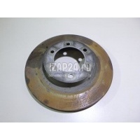 Диск тормозной передний вентилируемый Toyota GX470 (2002 - 2009) 4351260151