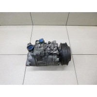Компрессор системы кондиционирования Land Rover Freelander (1998 - 2006) JPB000040