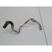Трубка турбокомпрессора (турбины) VAG A4 [B5] (1994 - 2001) 078121598F