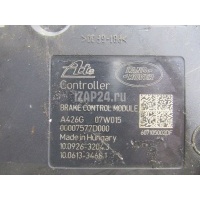 Блок ABS (насос) Land Rover Freelander 2 (2007 - 2014) LR010393