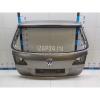 Дверь багажника VAG Passat [B7] (2011 - 2015) 3AF827025A
