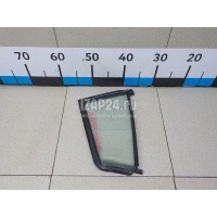 Стекло двери задней правой (форточка) Mazda Mazda 3 (BK) (2002 - 2009) BN8V72661A
