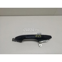 Ручка двери наружная левая Honda CR-V (2007 - 2012) 72180SWAT11ZS