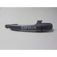 Ручка двери задней наружная левая Mazda Mazda 6 (GG) (2002 - 2007) GJ6A73410D01