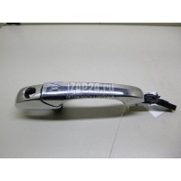Ручка двери передней наружная правая Chrysler Grand Cherokee (WK2) 2010 68083852AA