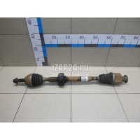 Полуось передняя правая Nissan Almera (G15) (2013 - ) 391004AA0A