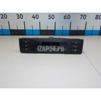 Блок управления климатической установкой BMW 3-серия E46 (1998 - 2005) 64116956319