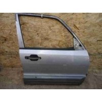 Дверь передняя правая Mitsubishi Pajero III 1999 - 2006 2002