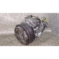 КОМПРЕССОР КОНДИЦИОНЕРА 1.3CDTI , SANDEN , 1513F , 2 ПЛАШКИ , ДЕФЕКТ ПРОВОДОВ CORSA C 2003