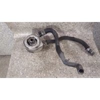 ТЕПЛООБМЕННИК МАСЛЯНОГО ФИЛЬТРА 2.2HDI , от 4HX , VALEO 9637319180 406 2002