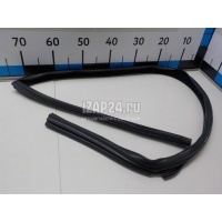 Уплотнитель стекла двери VAG Roomster (2006 - 2015) 5J7839432C