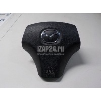 Подушка безопасности в рулевое колесо Mazda Mazda 6 (GG) (2002 - 2007) GJ6A57K00D02