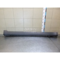 Накладка на порог (наружная) Ssang Yong Actyon New/Korando C (2010 - ) 7956034001