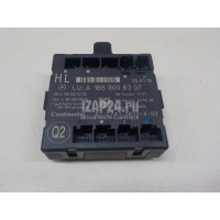 Блок комфорта Mercedes Benz GL-Class X166 (GL/GLS) (2012 - 2019) 1669006307