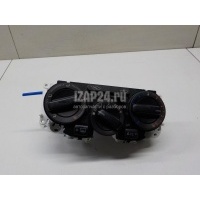 Блок управления отопителем Nissan Tiida (C11) (2007 - 2014) 27510EM02D