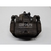Суппорт тормозной передний левый Nissan Tiida (C11) (2007 - 2014) 41011EM10A