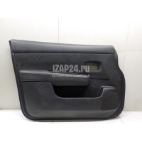 Обшивка двери передней левой Nissan Tiida (C11) (2007 - 2014) 80901EM01A