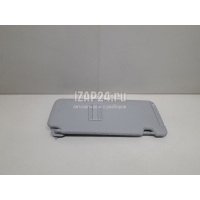 Козырек солнцезащитный (внутри) Hyundai-Kia Tucson (2015 - ) 85201D3000TTX