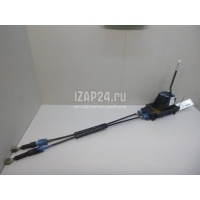 Кулиса КПП Renault Duster (2012 - ) 349015922R