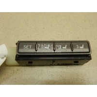 Кнопка многофункциональная Toyota LS (USF4#) (2006 - 2017) 8492750090