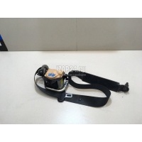 Ремень безопасности с пиропатроном Nissan X-Trail (T31) (2007 - 2014) 86884JG400