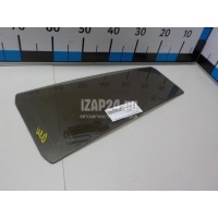 Стекло двери задней левой (форточка) Toyota LX 470 (1998 - 2007) 6812460180