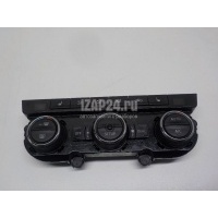 Блок управления климатической установкой VAG Octavia (A7) (2013 - ) 5E0907044FYMS