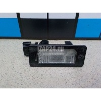 Фонарь подсветки номера BMW 3-серия E46 (1998 - 2005) 63267165646