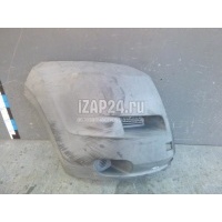 Накладка переднего бампера правая Citroen-Peugeot Ducato 250 (Not Elabuga) 2006 7401FG